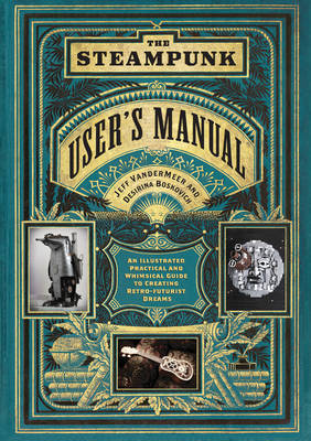 Steampunk User's Manual