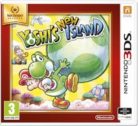 Yoshi's New Island (Selects) on 3DS