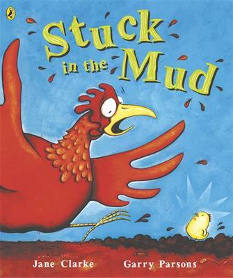 Stuck in the Mud by Jane Clarke image