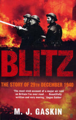 Blitz by Margaret Gaskin image