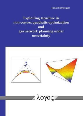 Exploiting Structure in Non-Convex Quadratic Optimization and Gas Network Planning Under Uncertainty by Jonas Schweiger image