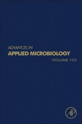 Advances in Applied Microbiology: Volume 105 image