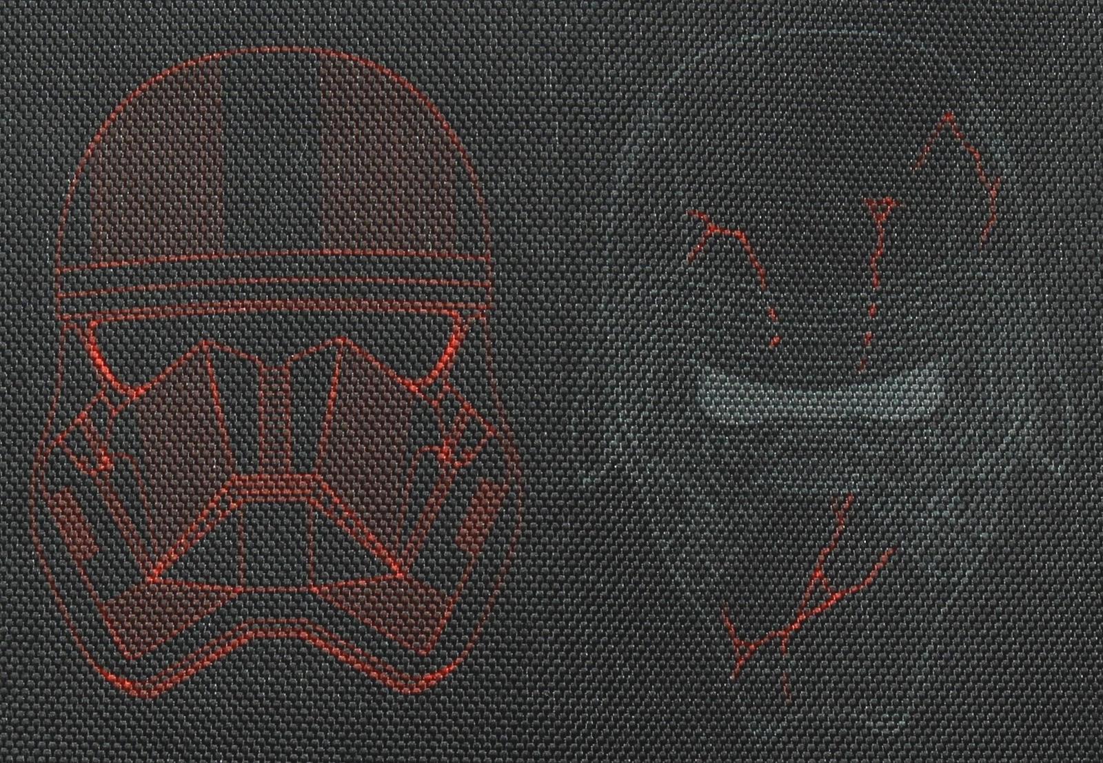Loungefly: Star Wars - Sith Trooper Episode IX Rise of Skywalker Backpack image