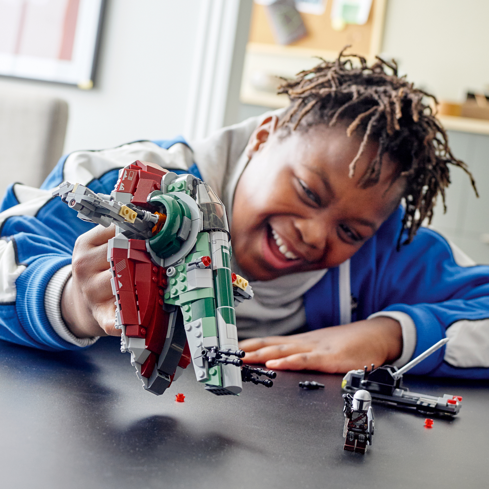 LEGO Star Wars: Boba Fett’s Starship - (75312) image