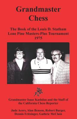 Grandmaster Chess by Robert Burger image