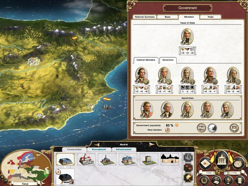 Total War Empire for PC image