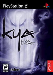 Kya: Dark Lineage for PS2 Kya: Dark Lineage for PS2