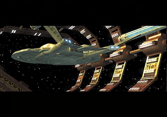 Star Trek: Encounters for PlayStation 2 image