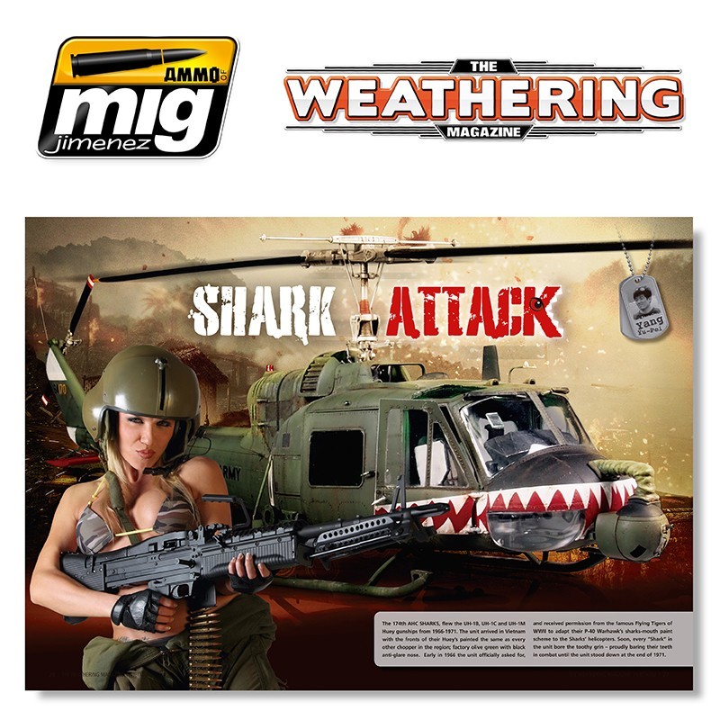 The Weathering Magazine Issue 8: Vietnam