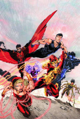 Teen Titans Vol. 1: It's Our Right to Fight (The New 52) by Scott Lobdell