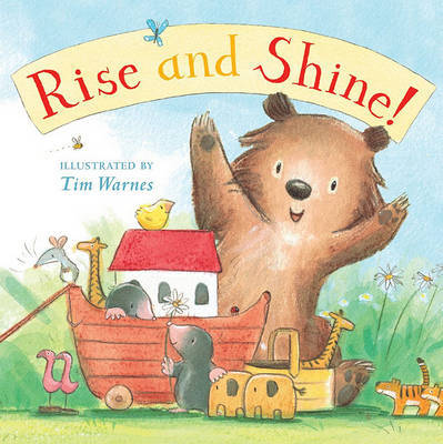 Rise and Shine! by Public Domain image