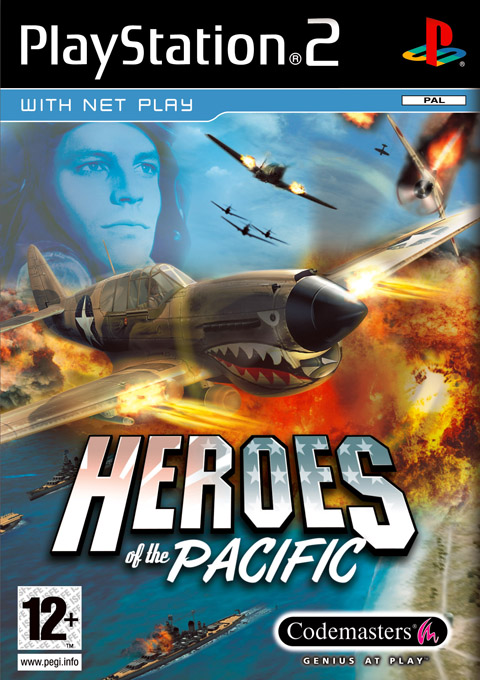Heroes of the Pacific for PlayStation 2 image