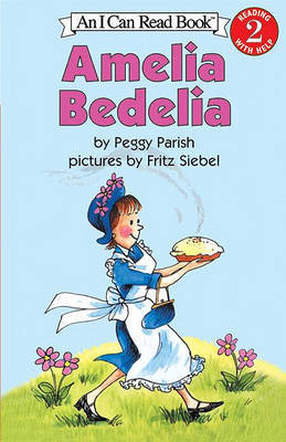 Amelia Bedelia by Peggy Parish image
