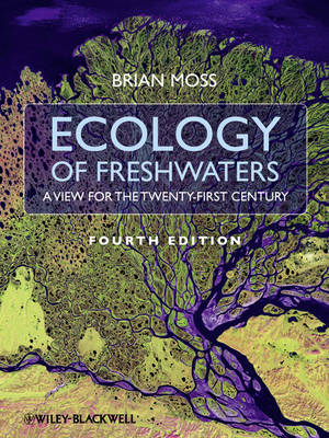 Ecology of Fresh Waters by Brian R. Moss image