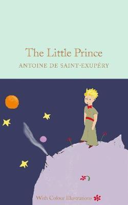 The Little Prince on Hardback by Antoine De Saint Exupery