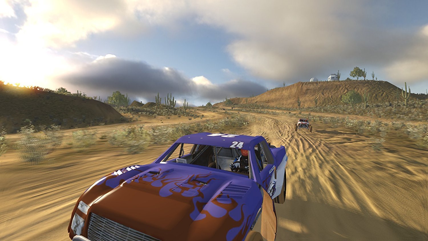 Baja: Edge of Control for PC Games image