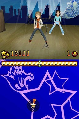 High School Musical: Makin' The Cut for Nintendo DS image