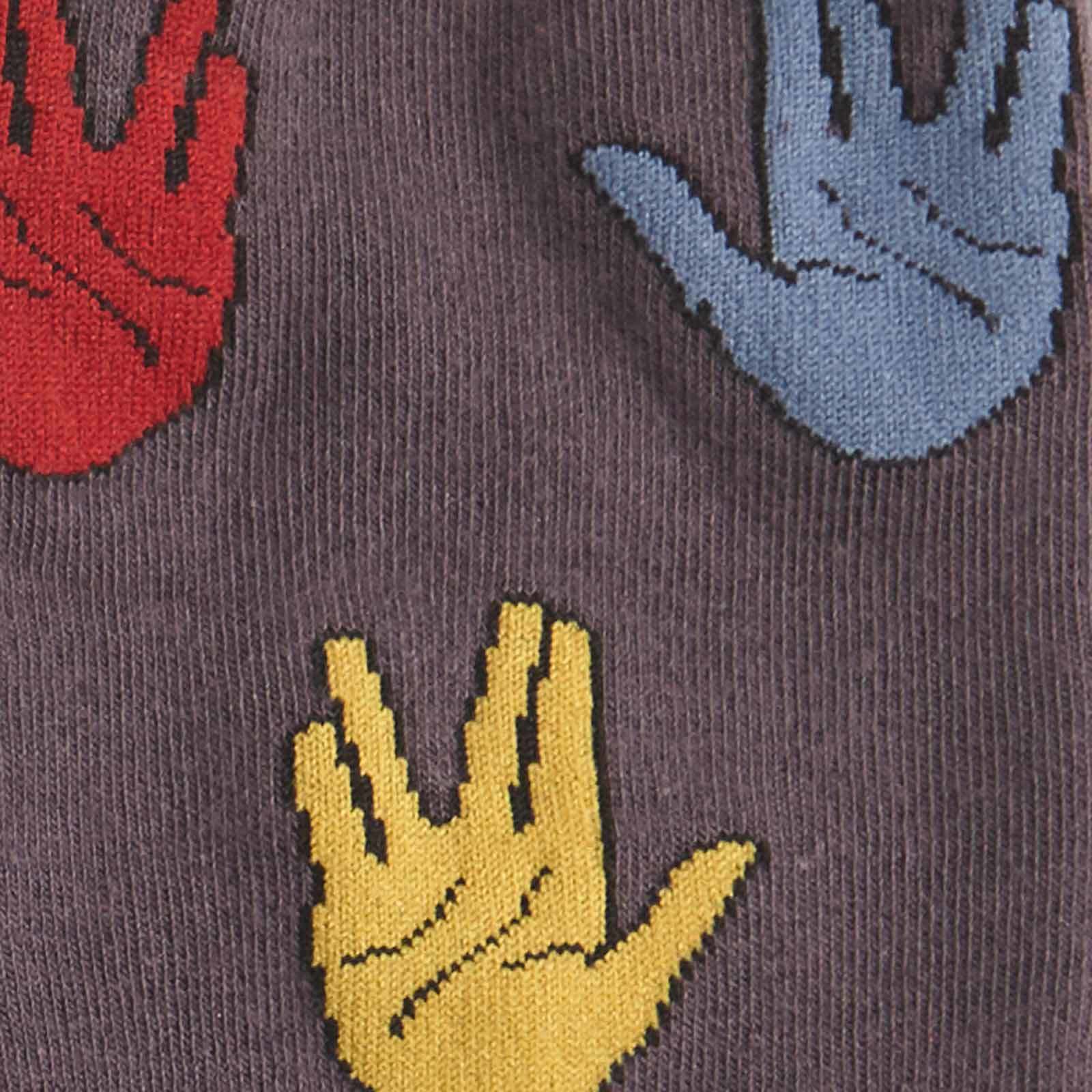 Men's - Salutations Crew Socks image