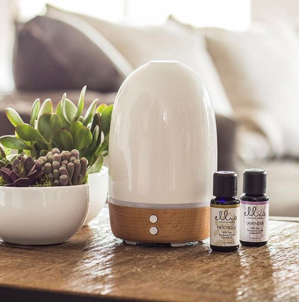 Ellia Thrive Aroma Diffuser image