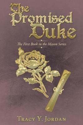 The Promised Duke by Tracy Jordan image