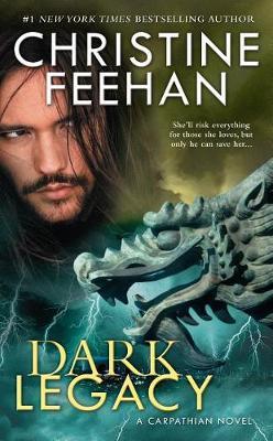Dark Legacy by Christine Feehan image