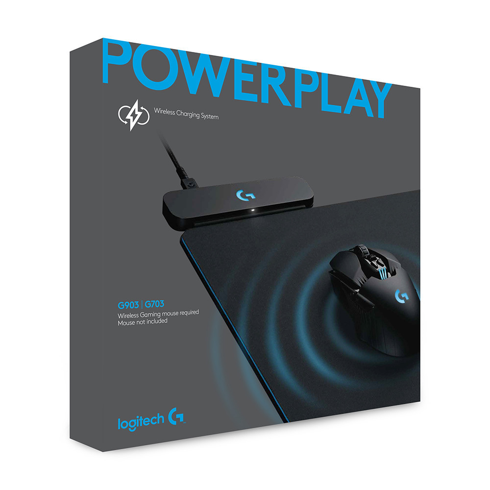 Logitech G Powerplay Wireless Charging System for image