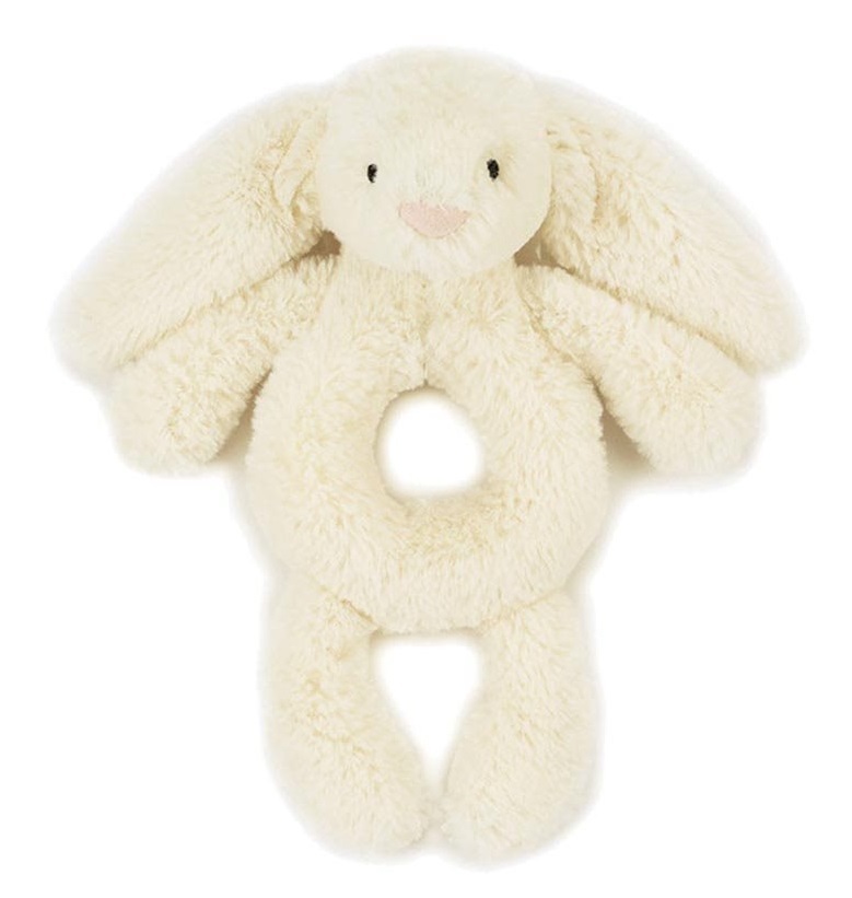 Jellycat: Bashful Cream - Bunny Grabber image