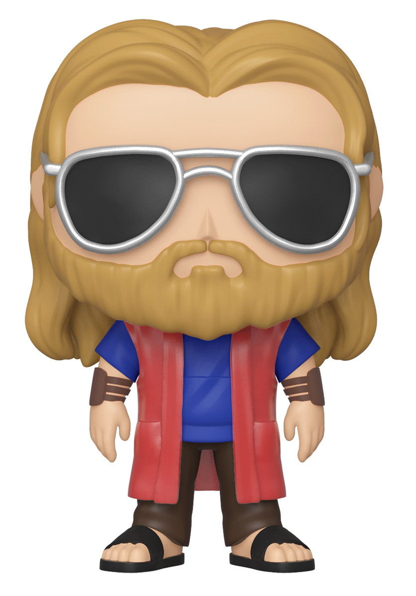 Avengers: Endgame - Thor (Casual) Pop! Vinyl Figure image