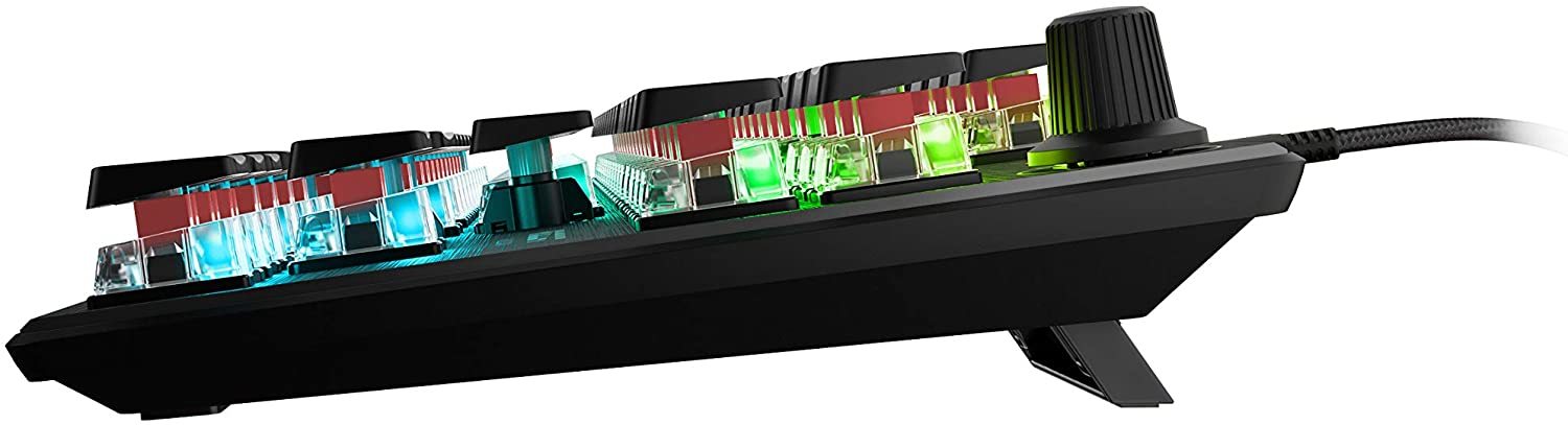 ROCCAT Vulcan PRO TKL Compact Mechanical RGB Gaming Keyboard for PC image