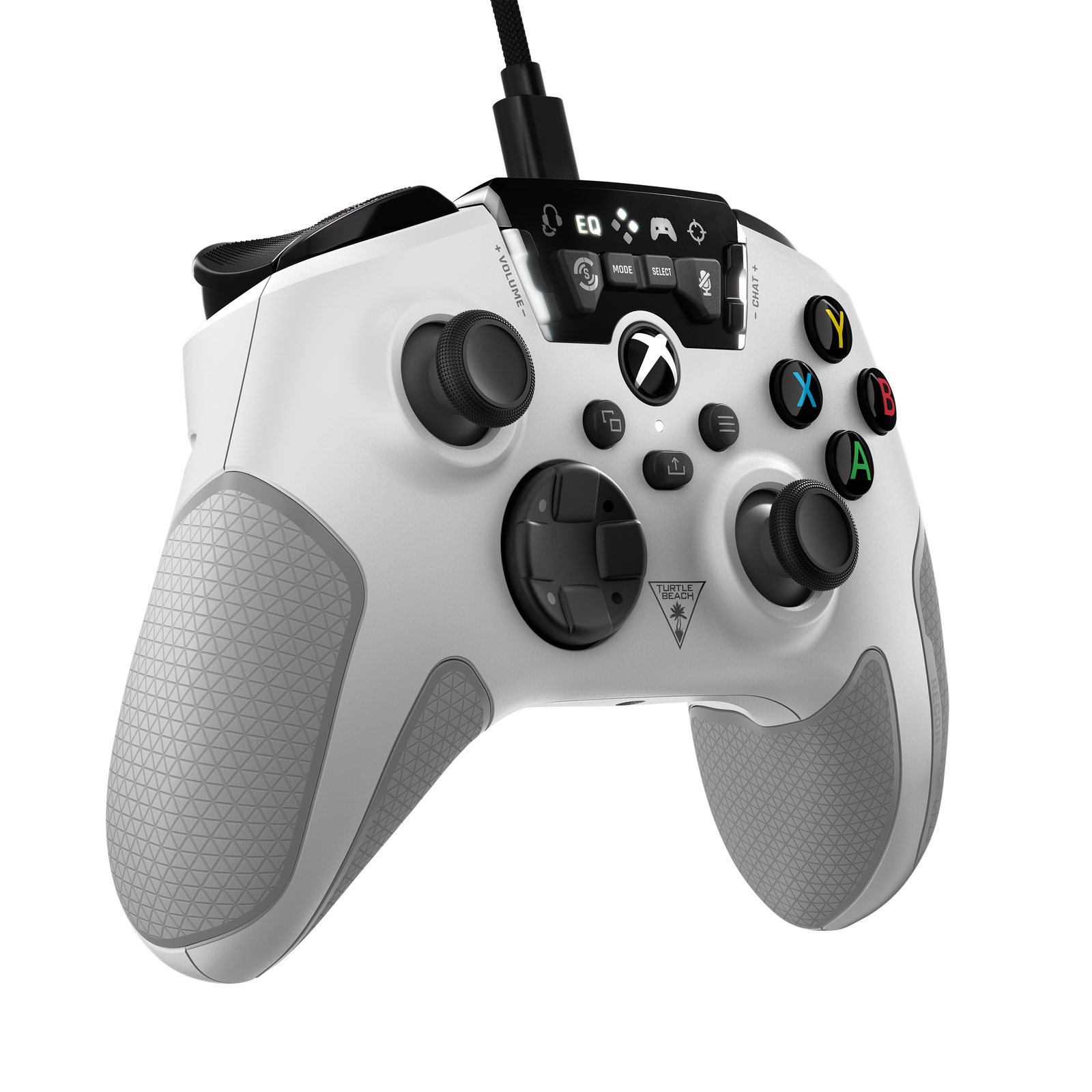 Turtle Beach Recon Wired Gaming Controller White Xbox Series X