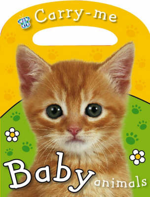 Baby Animals by Joanna Bicknell image