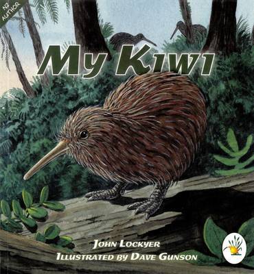 My Kiwi on Paperback by John Lockyer