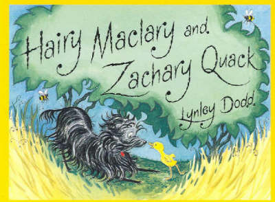 Hairy Maclary and Zachary Quark by Lynley Dodd image