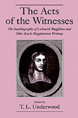 The Acts of the Witnesses image