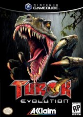Turok Evolution for GameCube Turok Evolution for GameCube