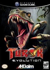 Turok Evolution on GameCube