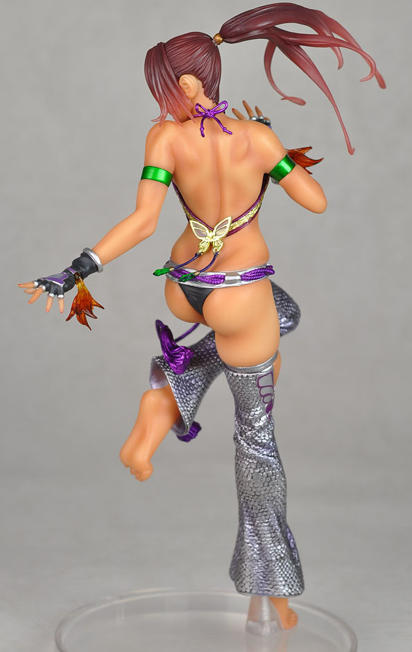 Tekken 2 Bishoujo 10" PVC Figure - Christie Monteiro (Gaming Bishoujo series)