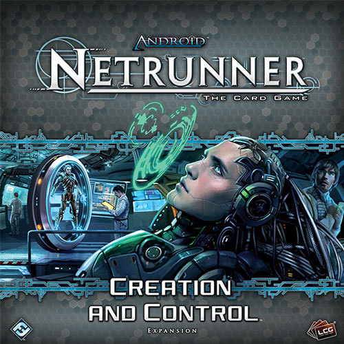 Netrunner: Creation & Control image