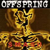 Smash on CD by The Offspring