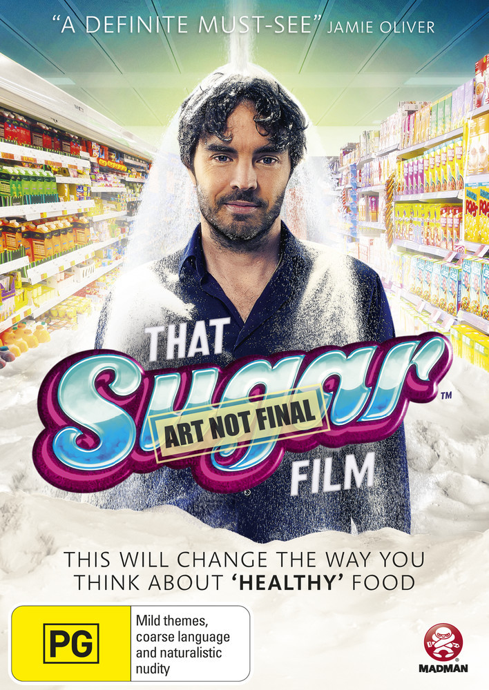 That Sugar Film (DVD/Book Bundle) on DVD