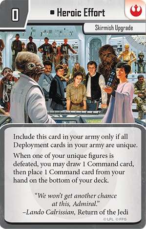 Star Wars: Imperial Assault: Lando Calrissian - Ally Pack