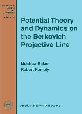 Potential Theory and Dynamics on the Berkovich Projective Line image