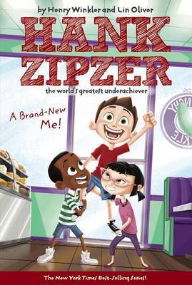 A Brand-New Me! by Henry Winkler image