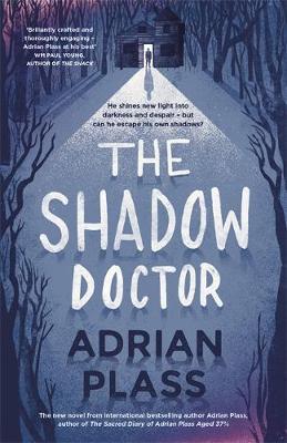 The Shadow Doctor by Adrian Plass image