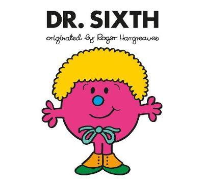 Doctor Who: Dr. Sixth (Roger Hargreaves) by Adam Hargreaves image