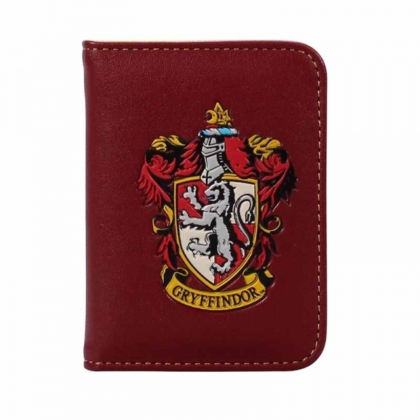 Harry Potter Gryffindor Card Holder | Men's | at Mighty Ape NZ