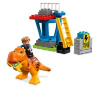 LEGO DUPLO: T.Rex Tower (10880)