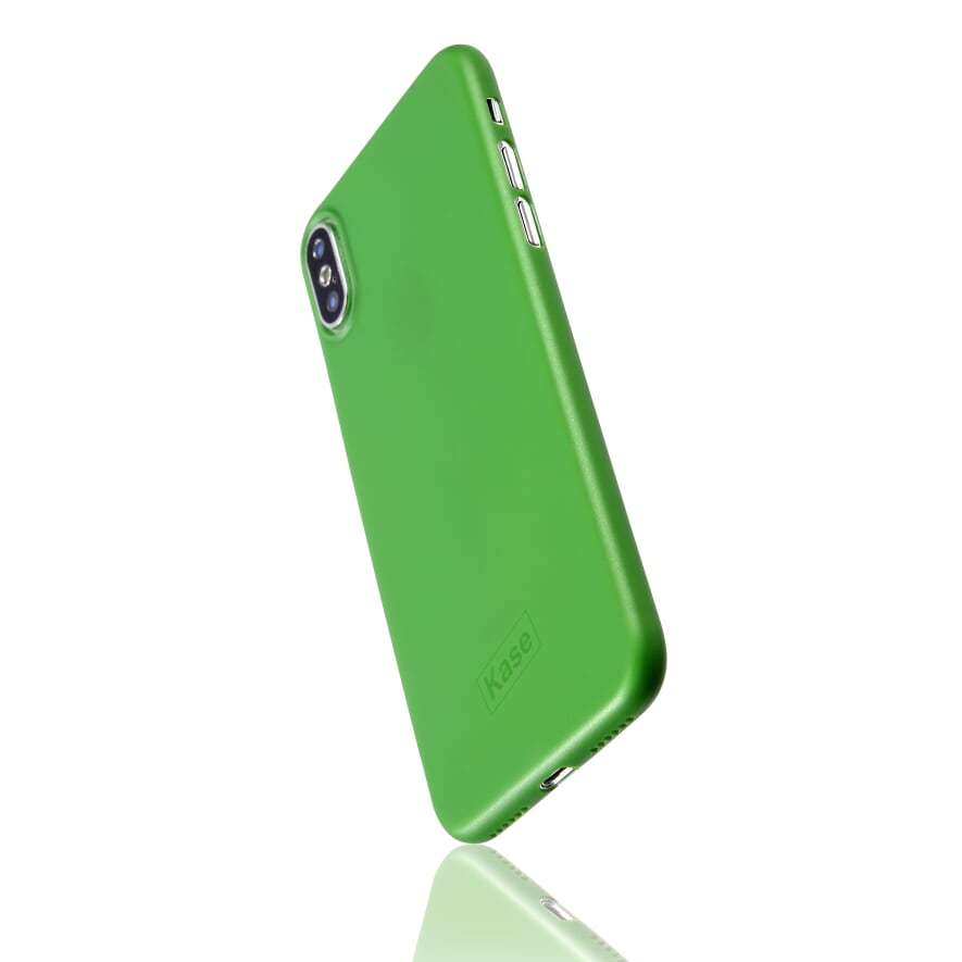 Kase Go Original iPhone X Slim Case - The Grove