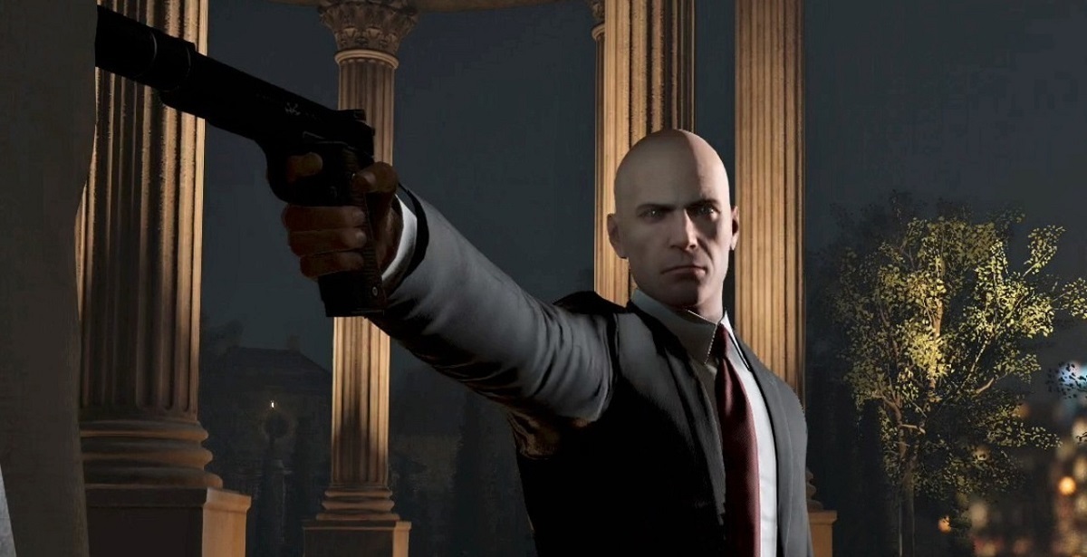 Hitman Definitive Edition for PS4 image