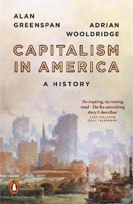 Capitalism in America by Alan Greenspan image